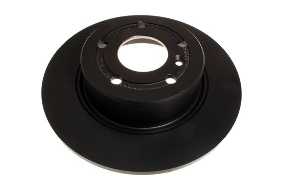 Brake Disc Rear (single) Solid 304mm - SDB000470 - Genuine