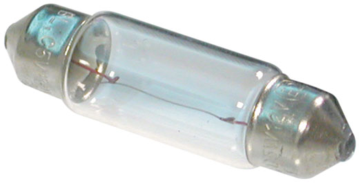 XPart SV8, 5-8 (11mm Dia x 38mm) Bulb - Reference 254