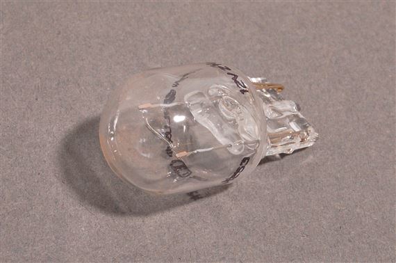 XPart Wedge Base Capless Bulb - Reference 382W