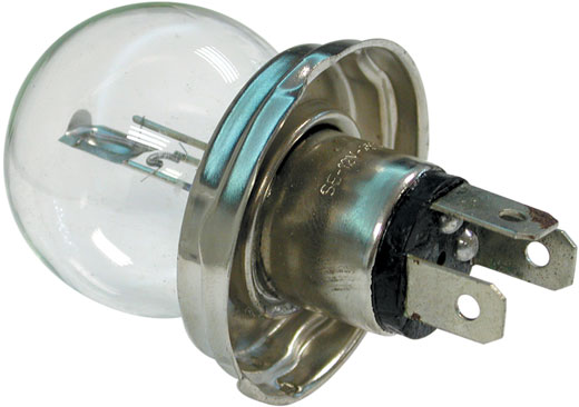 XPart UEC P45t Asymmetric Bulb - Reference 410