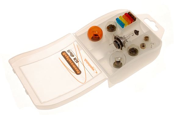 Car Bulb Kit - Emergency Spares - H7 12 Volt - Amber Indicator - A3TEPH7