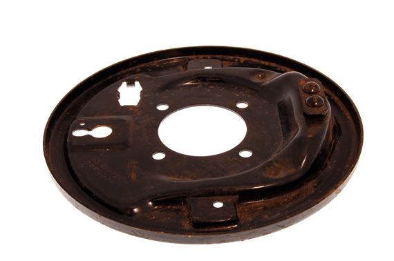 Brake Back Plate - 5 Speed and Late Auto - RH - AAU2214