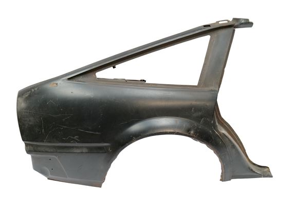 Rear Wing Outer Skin Only - RH - New Old Stock - Surface Rust - Slight Damage - ACP644
