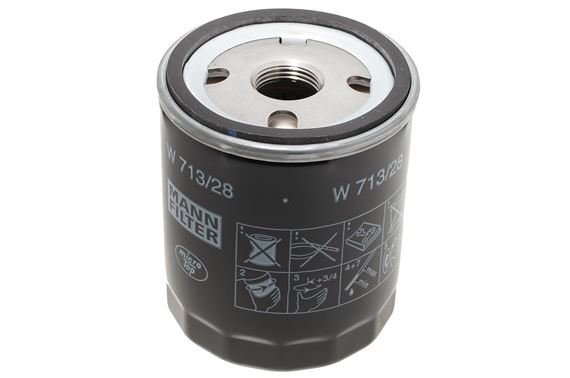Cartridge Engine Oil Filter - ADU9826EVA - MG Rover