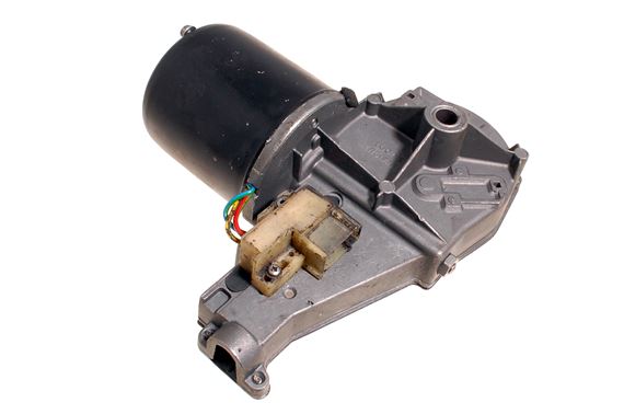Wiper Motor - Reconditioned - Less Drive Gear - AEU1607R