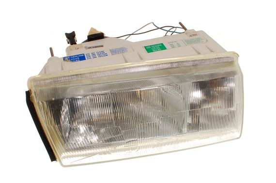 Headlamp Assembly RHD - RH 1982 on - AFU2802