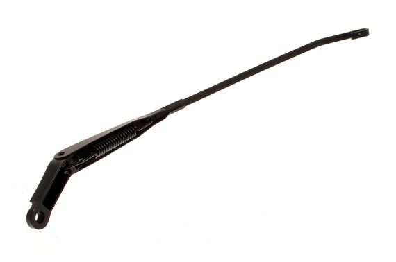 SD1 Drivers Wiper Arm - Black - Late VIN 317531 on - LHD - AFU3032 - Genuine MG Rover