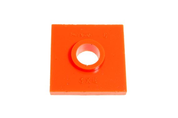 Polybush Pad - Front Crossmember Mounting - Lipped - AHH6205PBO