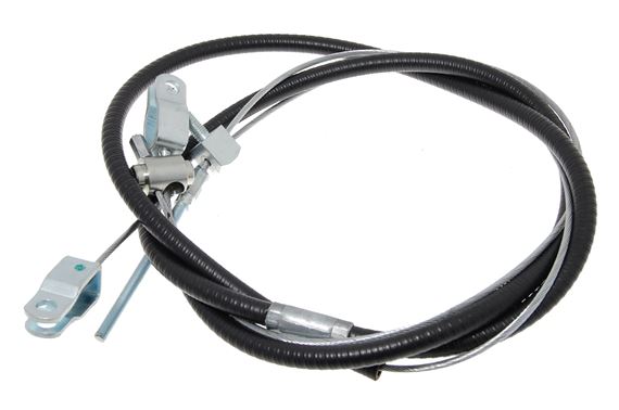 Handbrake Cable - Wire Wheels - AHH7392