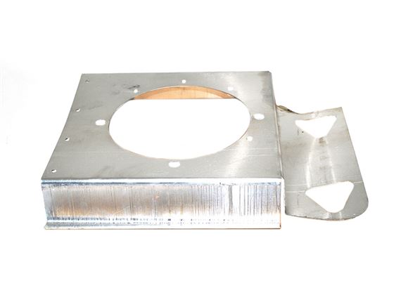 Headlamp Panel Inner LH - ALR5323P - Aftermarket