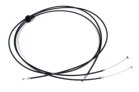 Bonnet Release Cable - ALR6989P - Aftermarket
