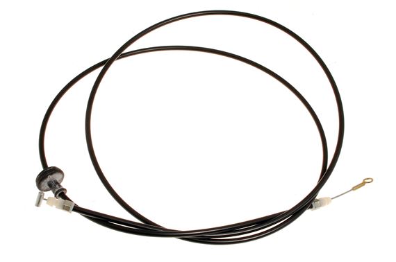 Bonnet Release Cable - ALR8167 - Genuine