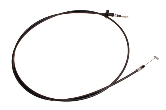 Bonnet Release Cable - ALR8167P - Aftermarket