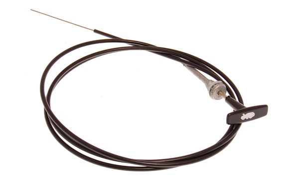 Bonnet Release Cable - ALR9555 - Genuine