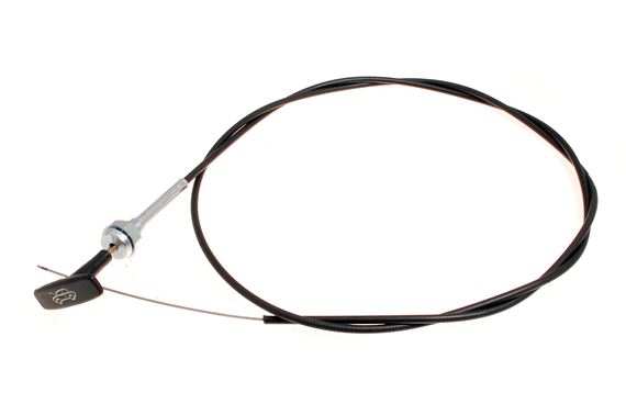 Bonnet Release Cable - ALR9556P - Aftermarket