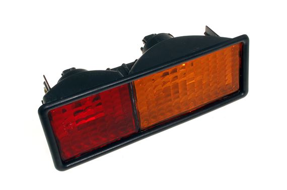 Bumper Lamp Assembly Rear - AMR6509P - Aftermarket
