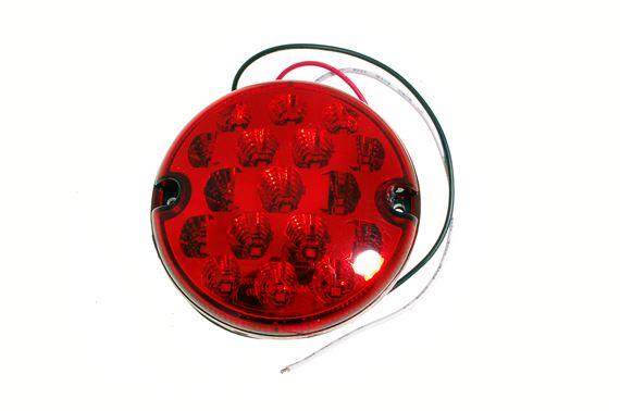 NAS LED Stop/Tail Light - Red - AMR6526TFLED - Terrafirma