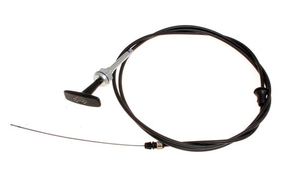 Bonnet Release Cable - ASR1405P - Aftermarket
