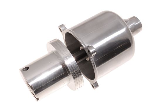 Chamber and Piston Assembly - Natural Finish - AUC8054