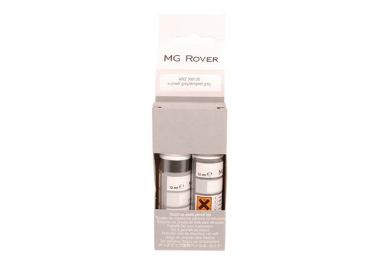 Touch Up Pencil X Power Grey (LEF) - AWZ000120 - MG Rover