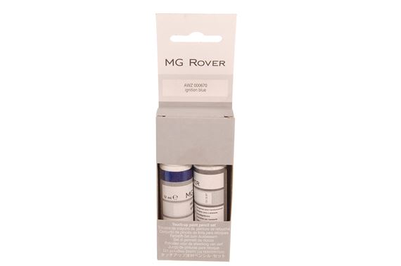 Touch Up Pencil Mica Blue (JGY) - AWZ000670 - MG Rover