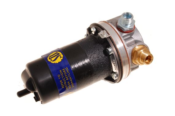 Fuel Pump - Dual Polarity - OEM Points Type - AZX1331