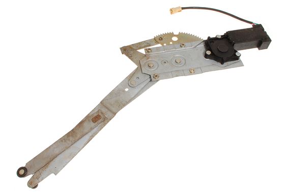 Electric Window Regulator and Motor Assembly - Front RH - BLP1068