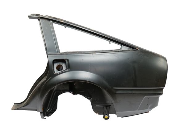 Rear Wing Quarter Assembly - LH - New Old Stock - Damaged - Inner Arch Unserviceable - BLP153DAM