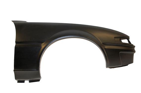 Front Wing - Factory Primed - RH 1976-1985 No Repeater Lamp Hole to VIN 341295 - BLP50