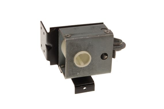 Rotary Heater Control Switch - LH - BLP673