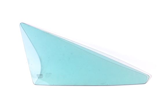 Rear Quarter Light Glass - Sundym - LH - BRC5743
