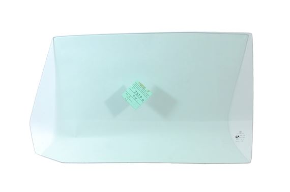 SD1 Door Glass - Rear RH - Green Tint - BRC6346
