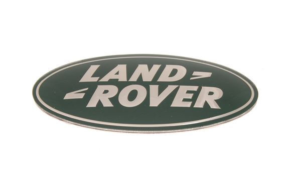 Decal Land Rover Oval - BTR8401 - Genuine