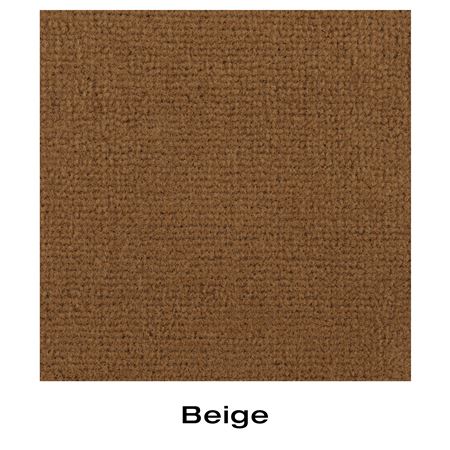 Full Carpet Set LHD 2 Door Beige - RA1306BEIGELHD - Aftermarket