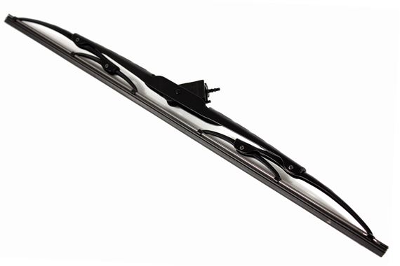Wiper Blade - LHD Passenger Side - C2C25323 - Genuine Jaguar