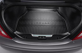 Luggage Compartment Liner - C2D15159 - Genuine Jaguar