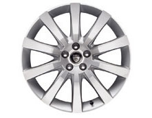 Alloy Wheel 8.5J x 19" Carelia - C2P12002 - Genuine