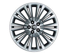 Alloy Wheel Rear 9.5J x 19" Caravela - C2P12614 - Genuine