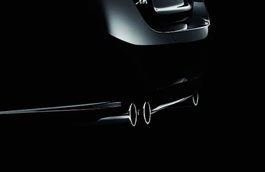 Exhaust Tailpipe Finisher - Pair - XKR - C2P17999 - Genuine Jaguar