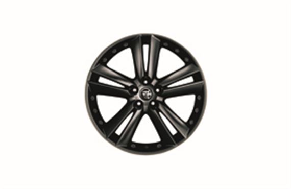 Alloy Wheel Front 8.5J x 20" Kalimos Black - C2P21173 - Genuine