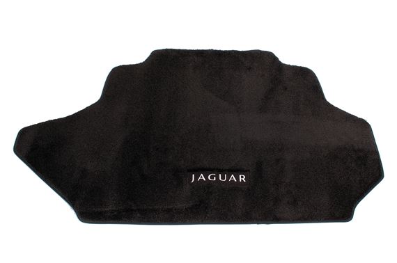 Luggage Compartment Premium Carpet Mat - Convertible - C2P22022 - Genuine Jaguar