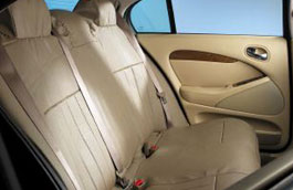 Waterproof Seat Cover Kit Front Pair - C2S14545 - Genuine