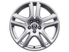 Alloy Wheel 7.5J x 18" Aruba - C2S27676 - Genuine