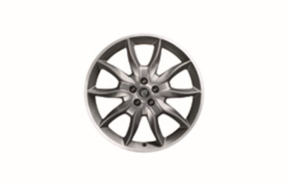 Alloy Wheel 8.5J x 20" Draco Silver Sparkle - C2Z23398 - Genuine