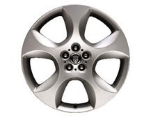 Alloy Wheel 8.5J x 20" Volans - C2Z2652 - Genuine