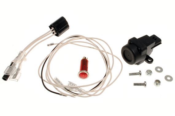 Inertia Switch - Fuel Pump Cut Out - Replacement Kit - C41220AKIT