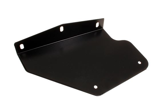 Discovery 2 Mudflap Bracket Front LH - CAX100070 - Genuine