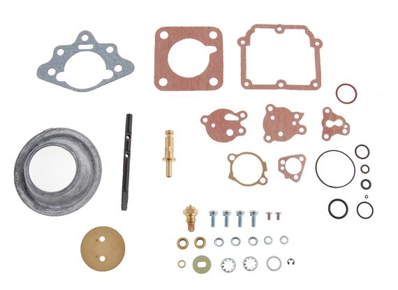 Carb Rebuild Kit - For a Pair of 175 CDSET Carbs - CDRK93