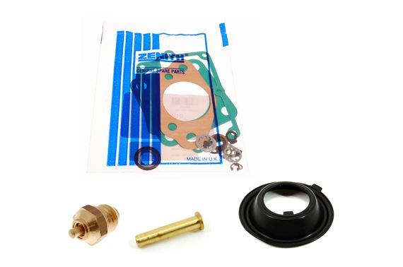 Service Kit For Pair Of Carbs - CDSK15