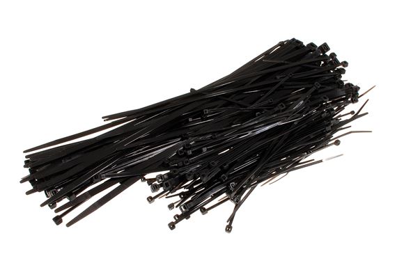 XPart Standard Cable Ties - Black